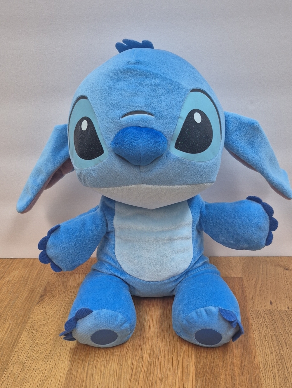 TY Disney Stitch Plush